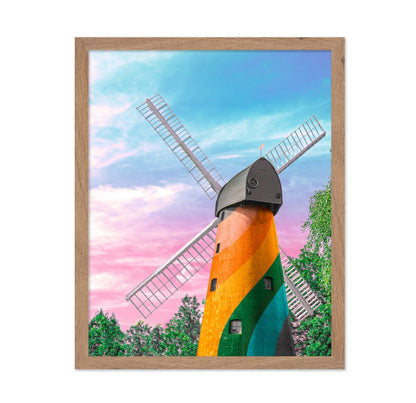 Brixton Wind Mill