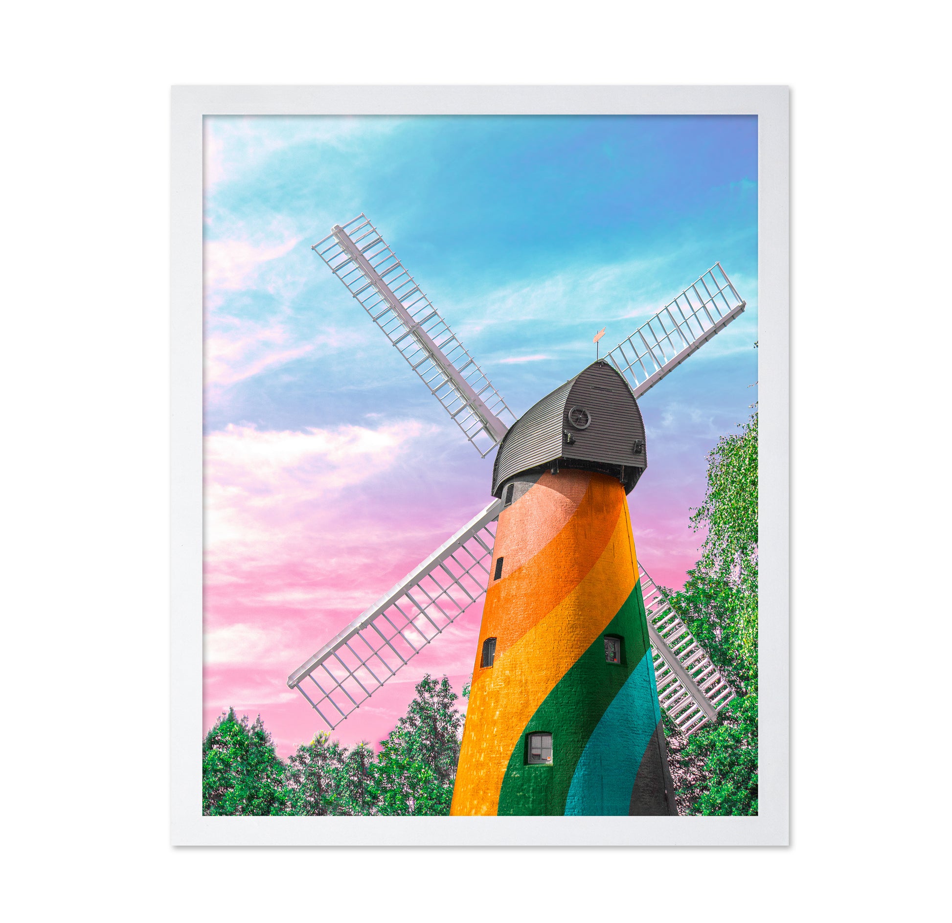Brixton Wind Mill