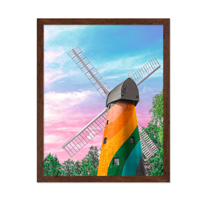 Brixton Wind Mill