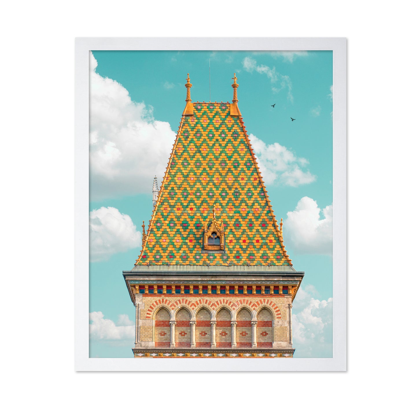 Budapest Great Market Hall