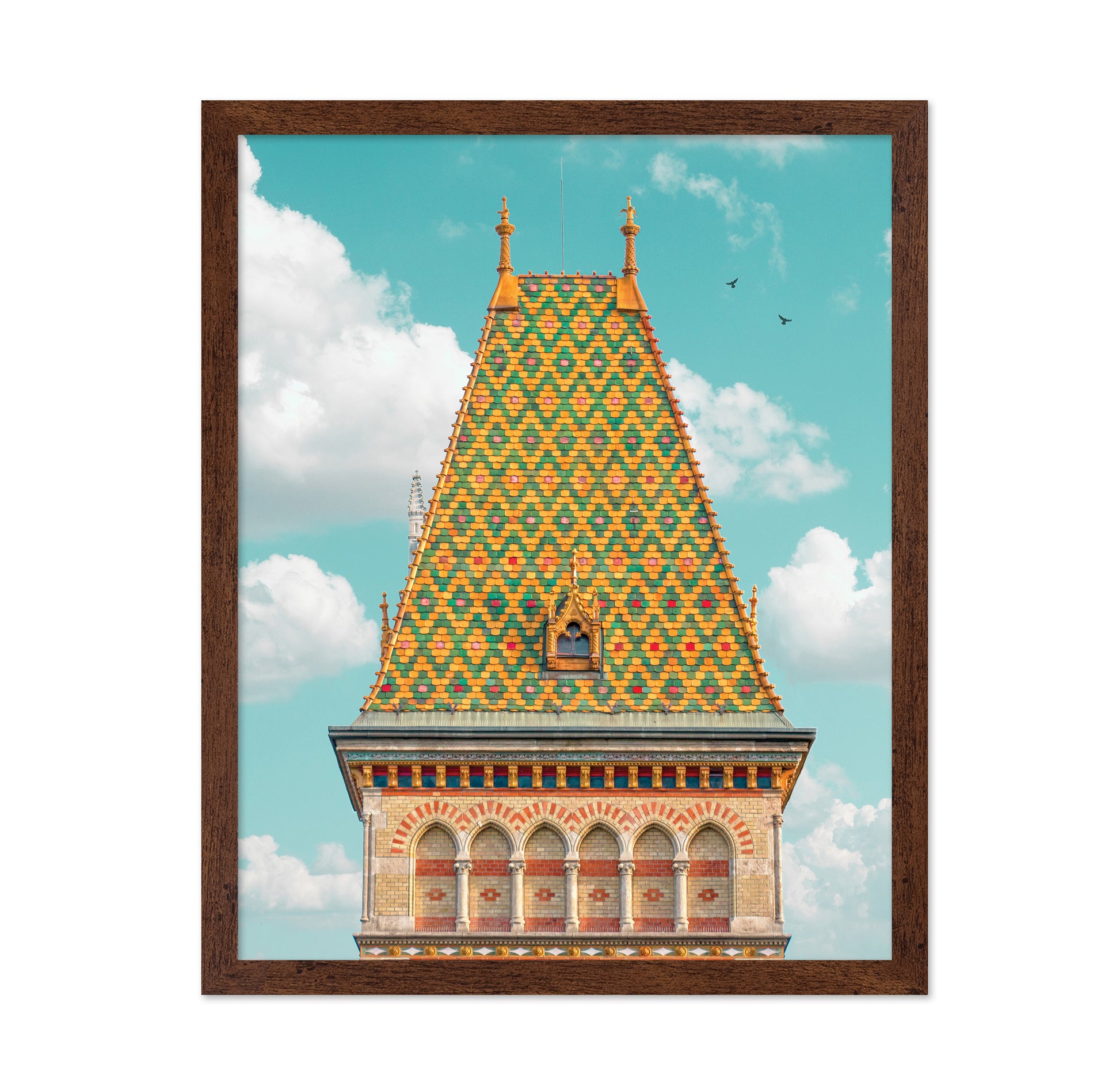 Budapest Great Market Hall
