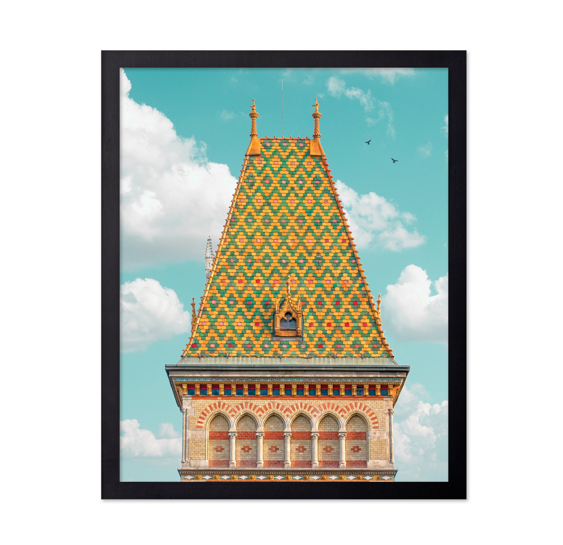 Budapest Great Market Hall
