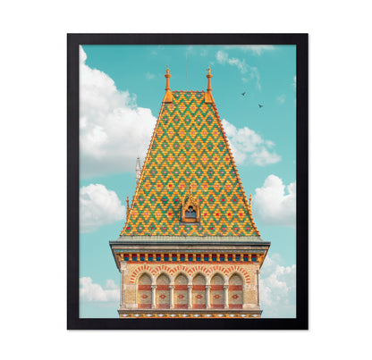 Budapest Great Market Hall