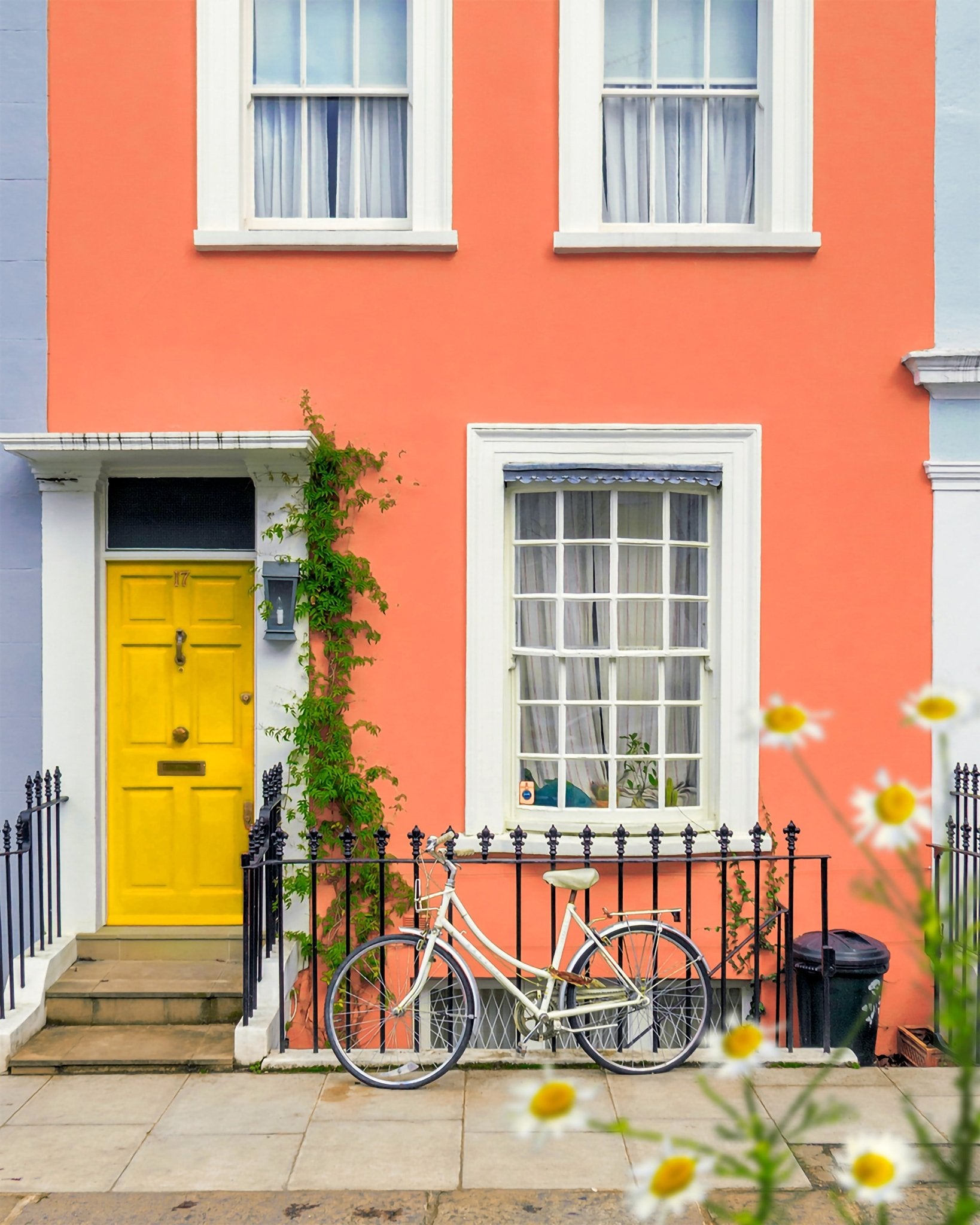 The Yellow Door