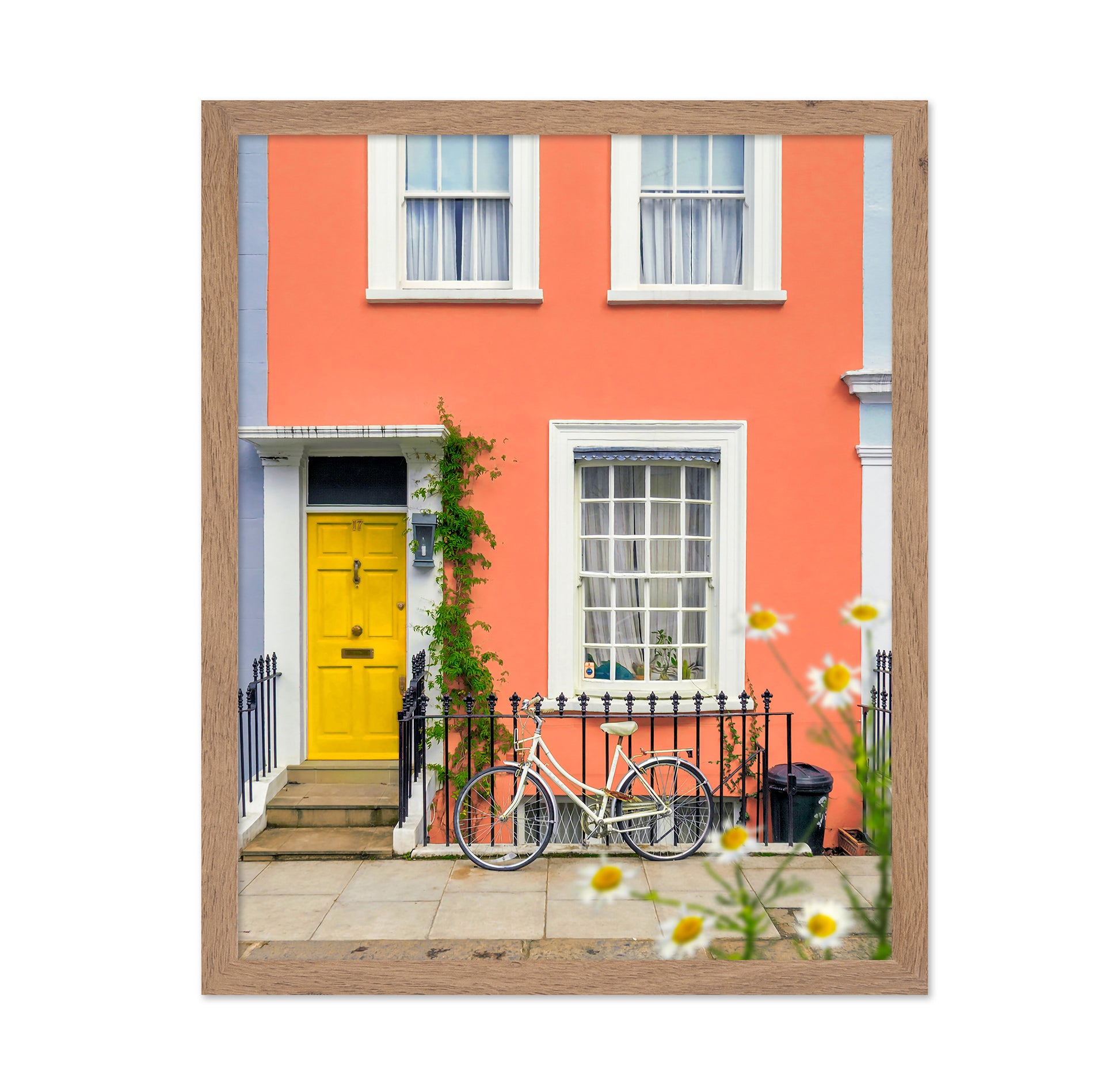 The Yellow Door