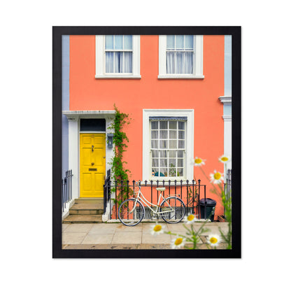 The Yellow Door