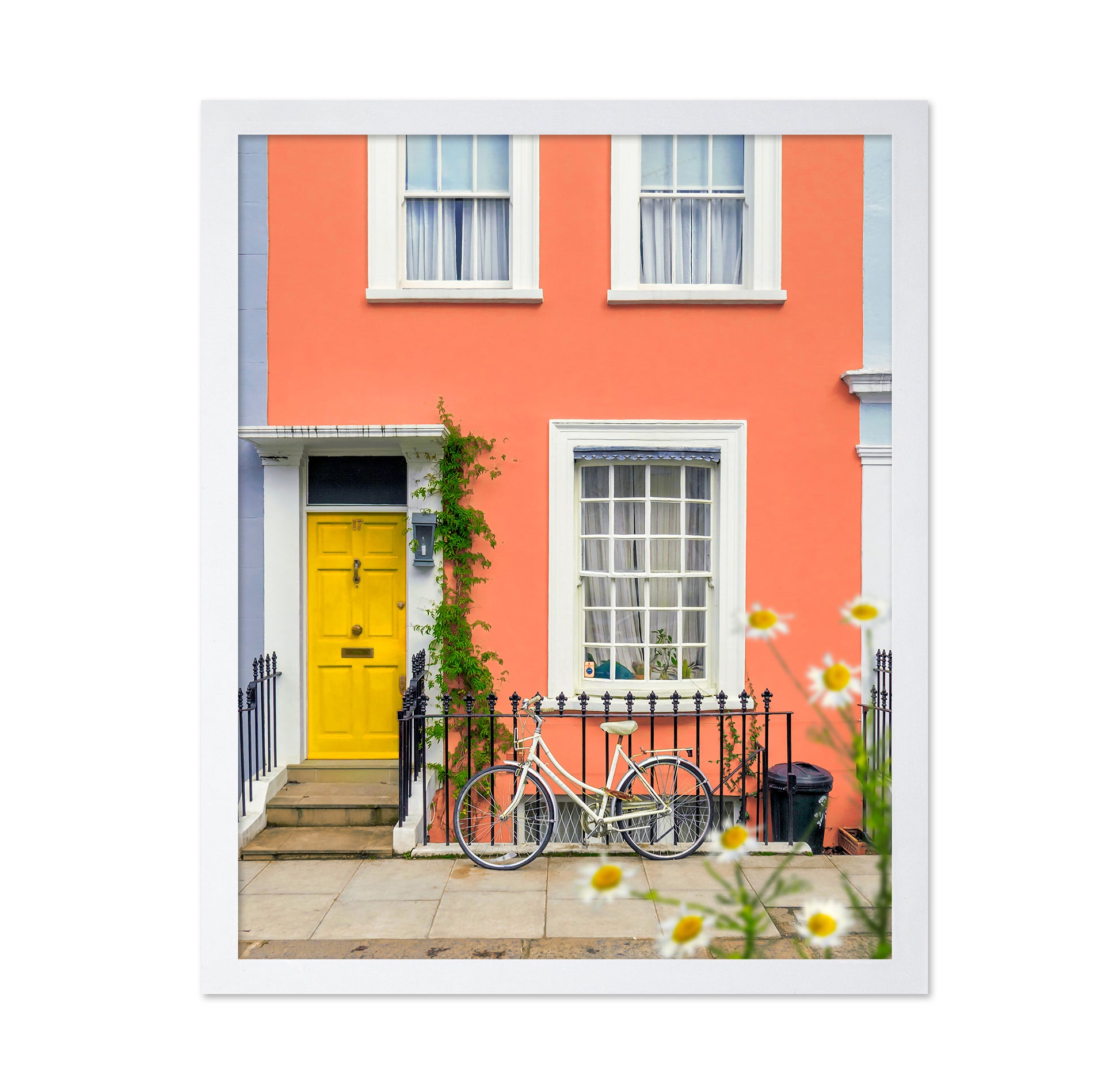 The Yellow Door