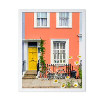 The Yellow Door
