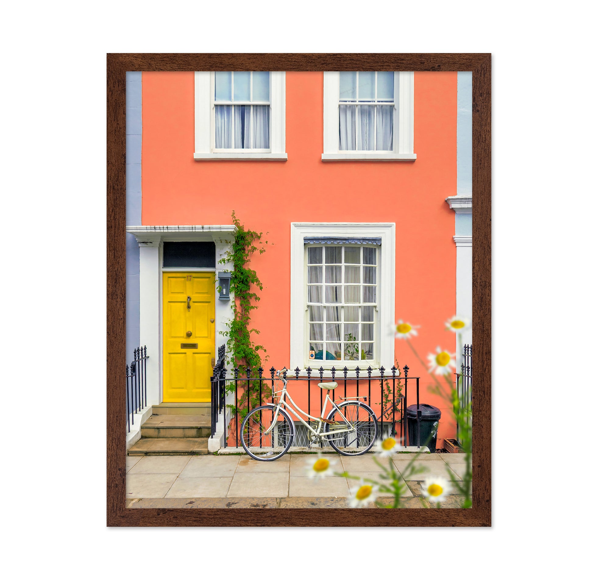 The Yellow Door