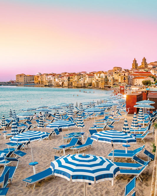 Cefalu Beach