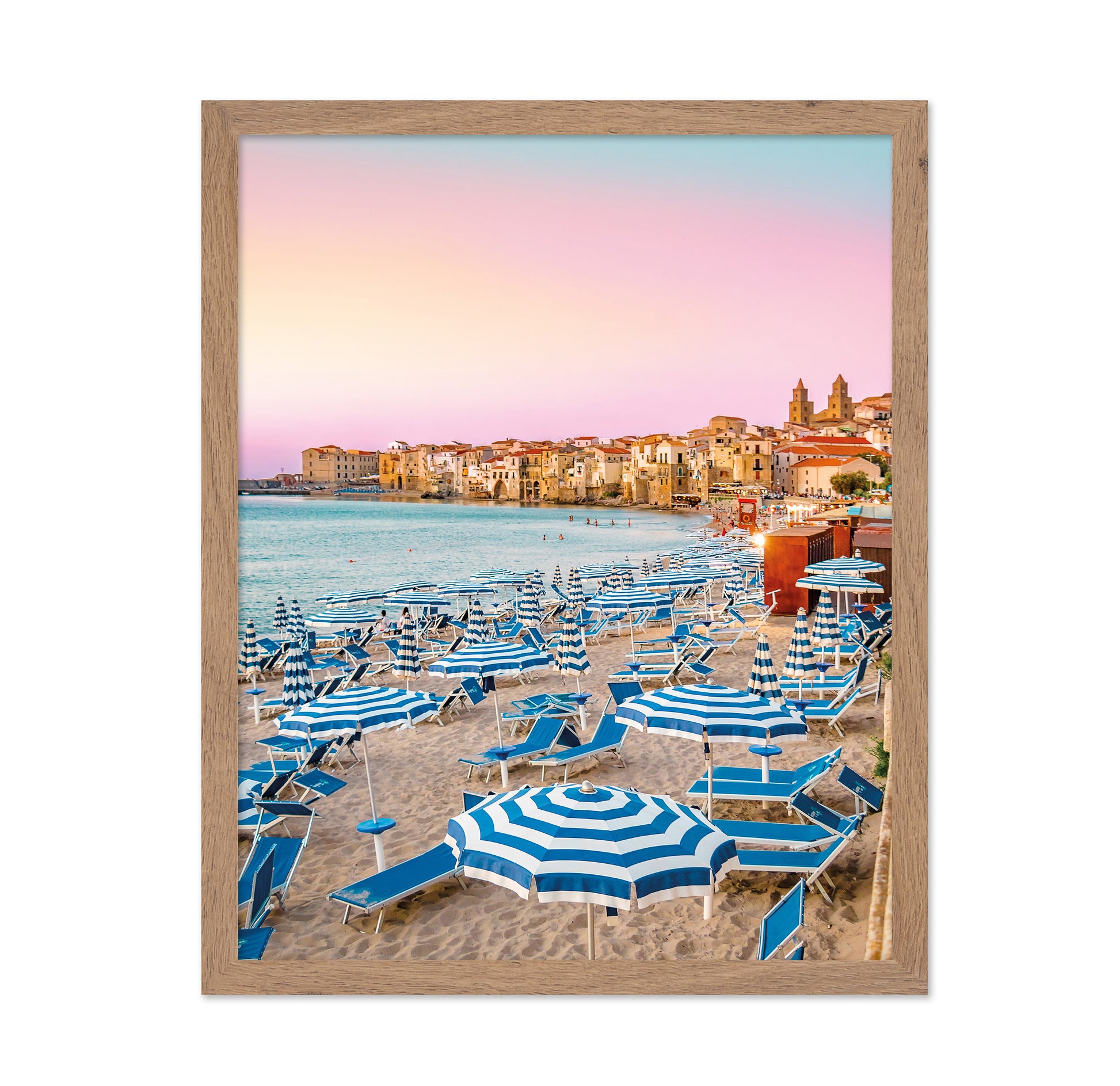 Cefalu Beach