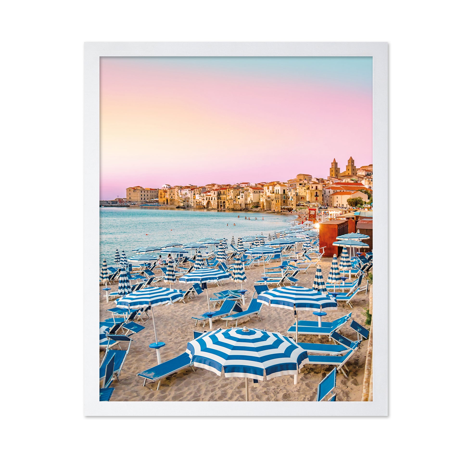 Cefalu Beach