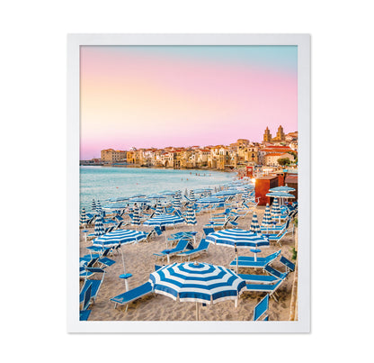 Cefalu Beach