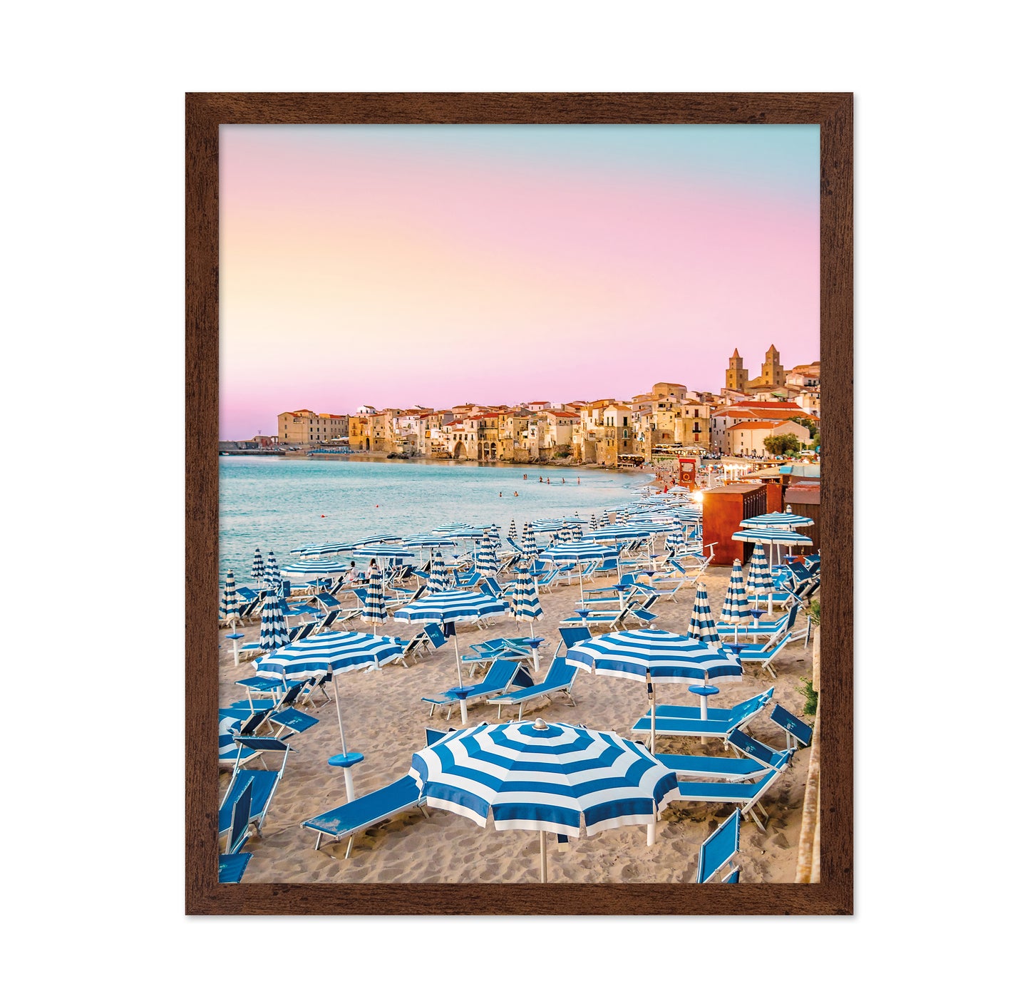 Cefalu Beach