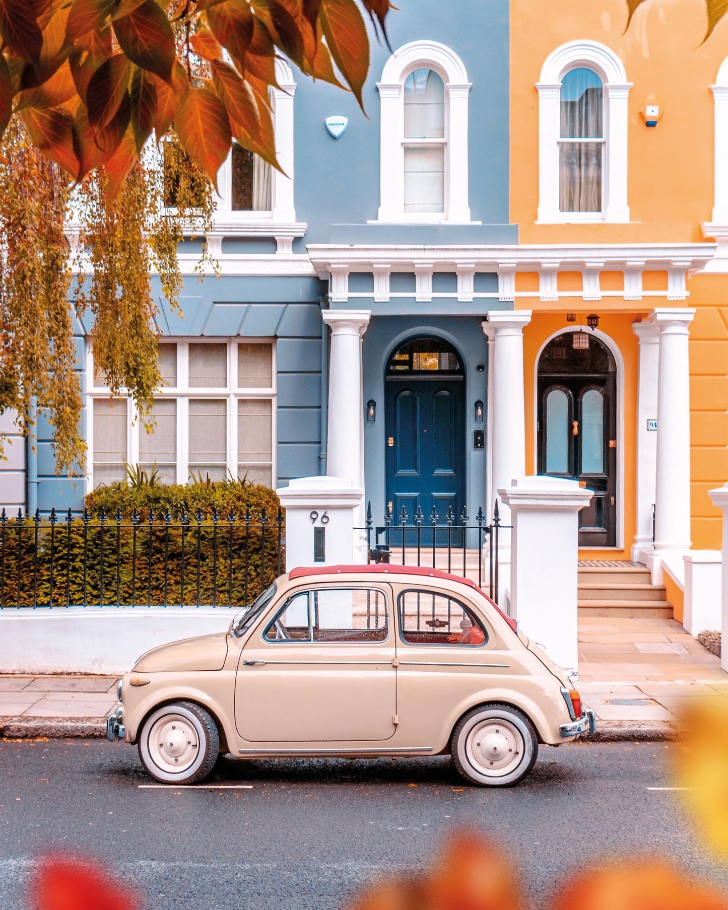 Fall In Love With London