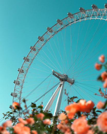 London Ferris Wheel