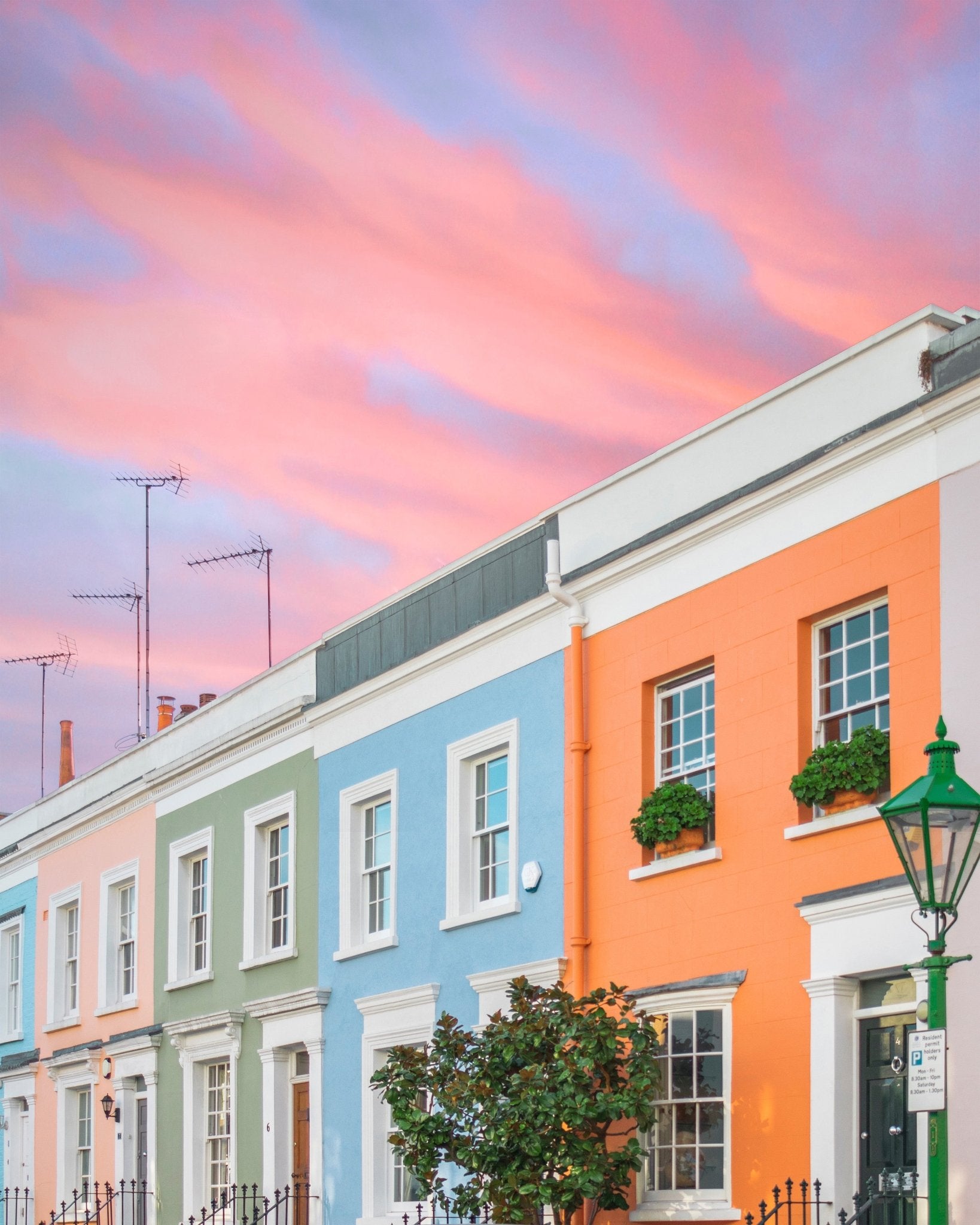 Notting Hill Gate