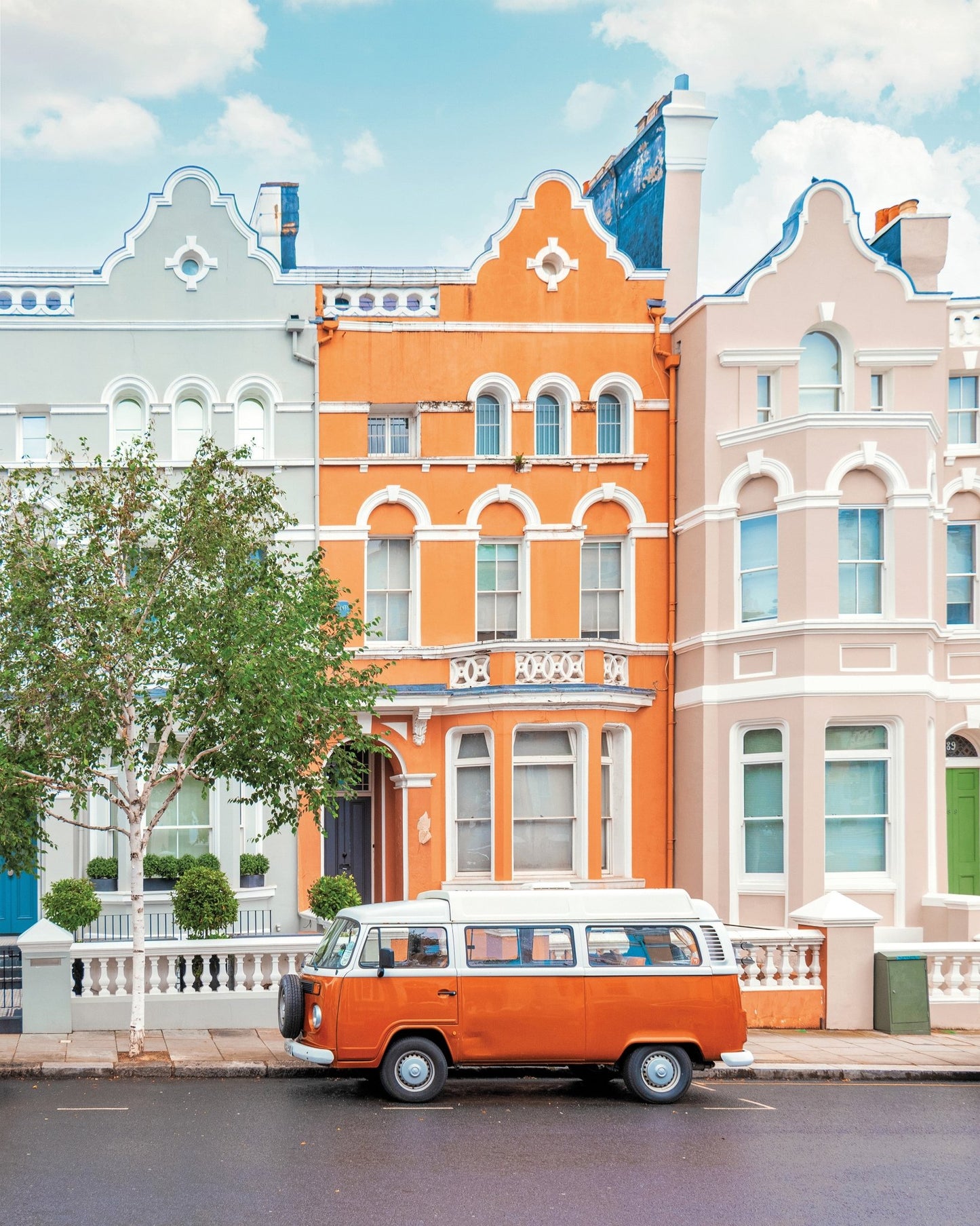 Notting Hill Vibes