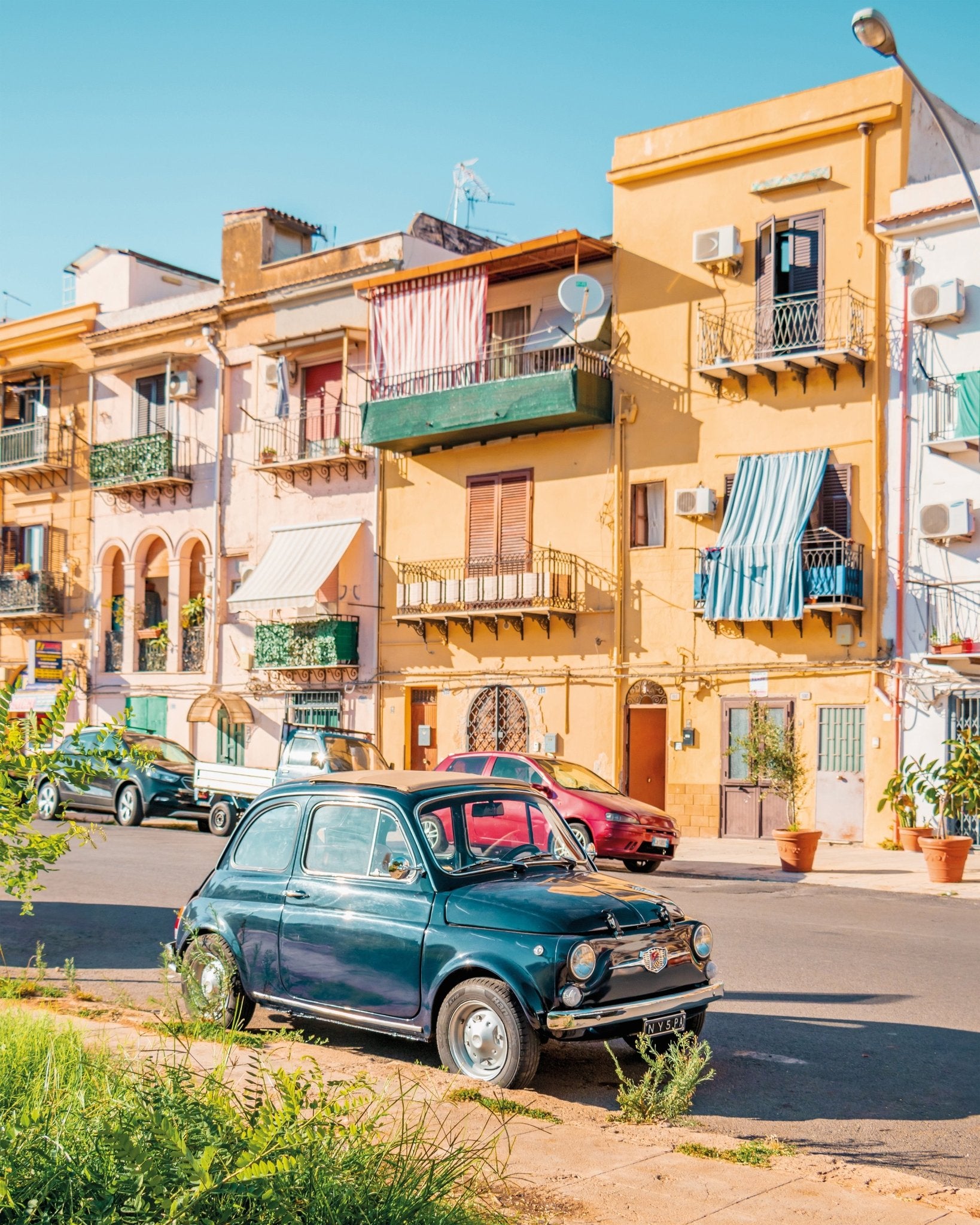 Palermo Street