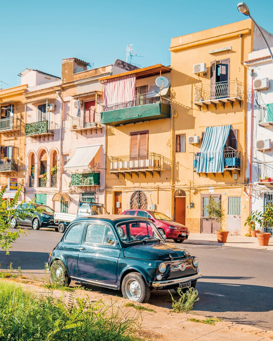 Palermo Street