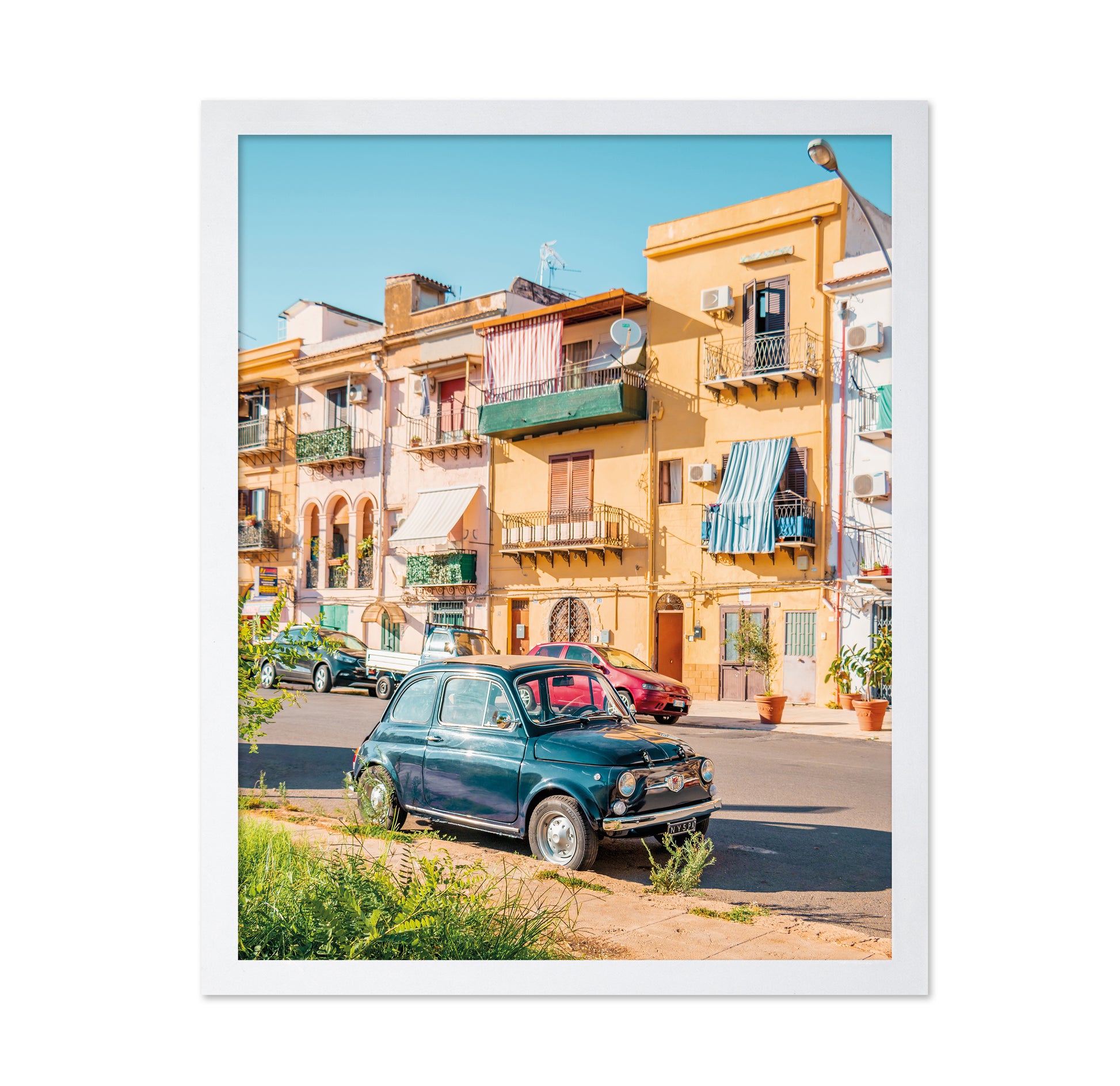 Palermo Street