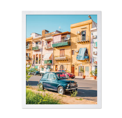 Palermo Street