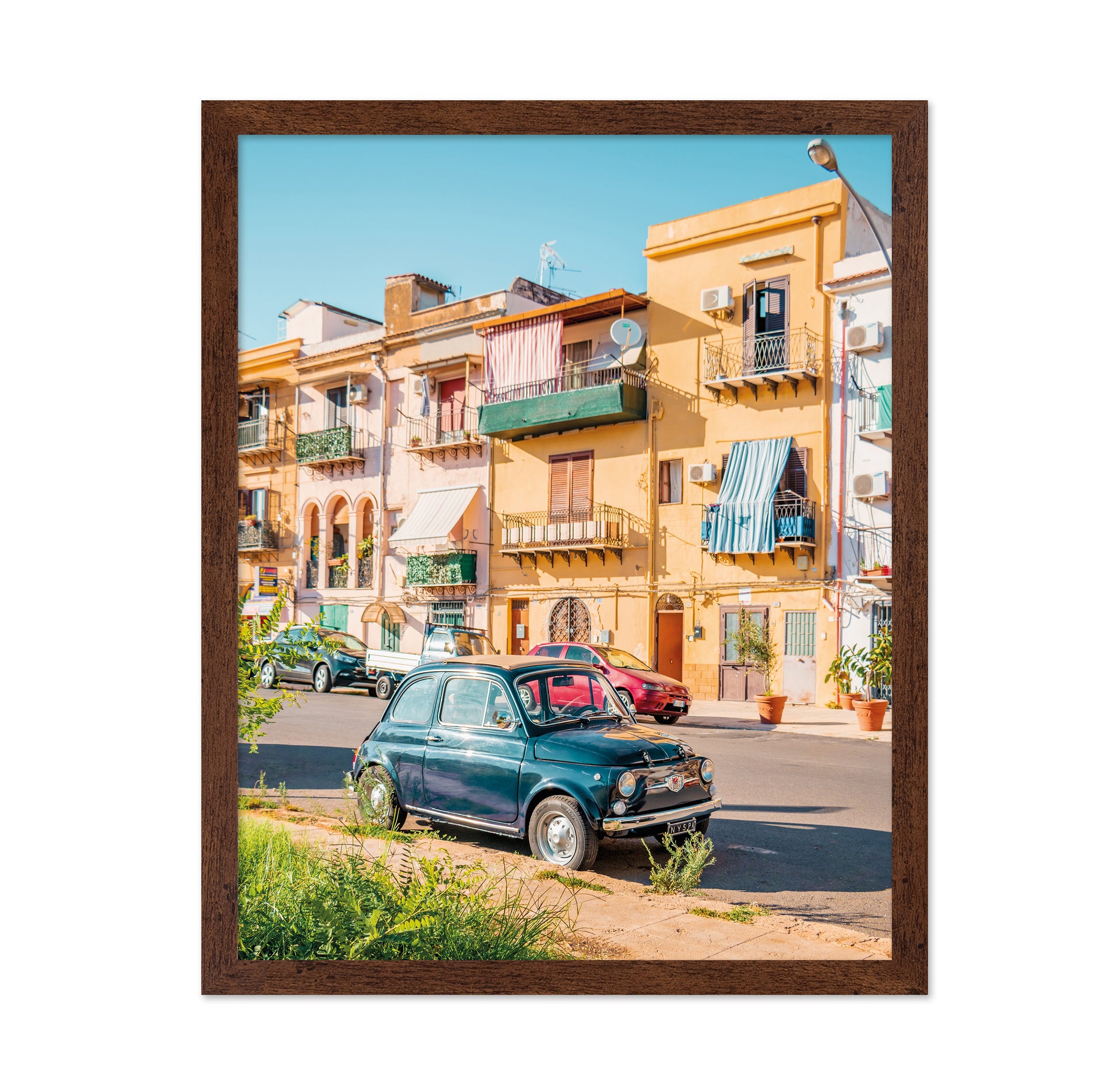 Palermo Street