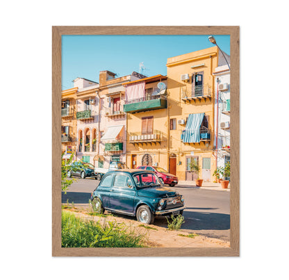 Palermo Street