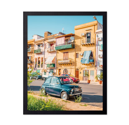 Palermo Street