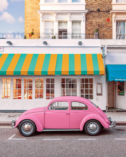 Pink Ride