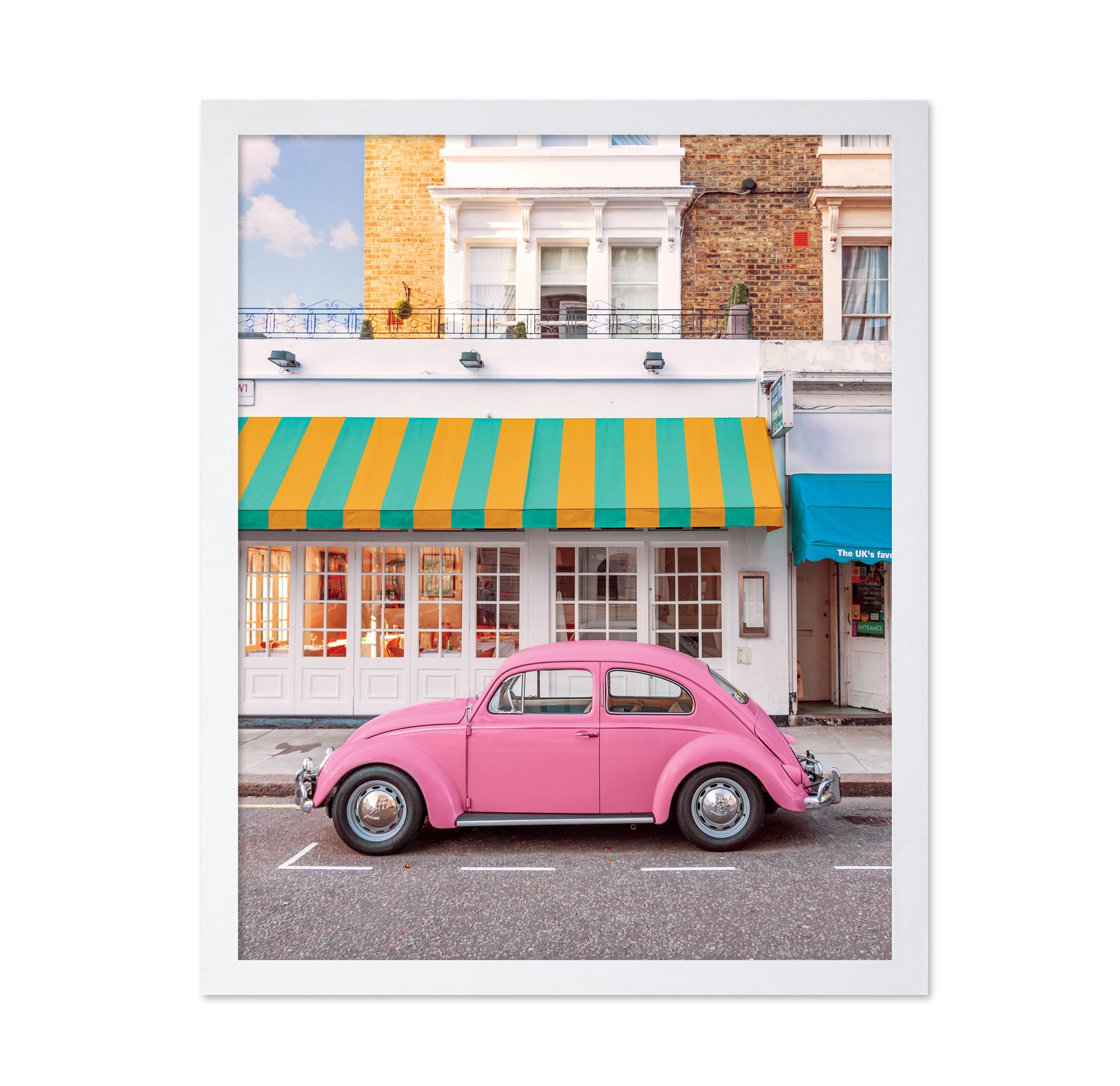 Pink Ride