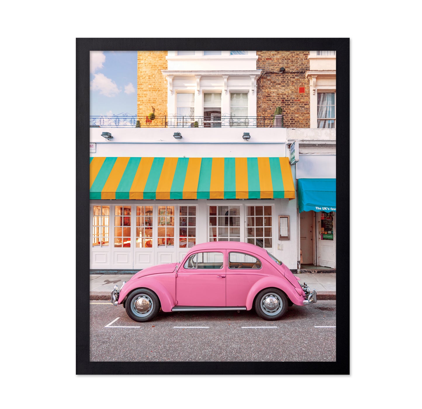 Pink Ride