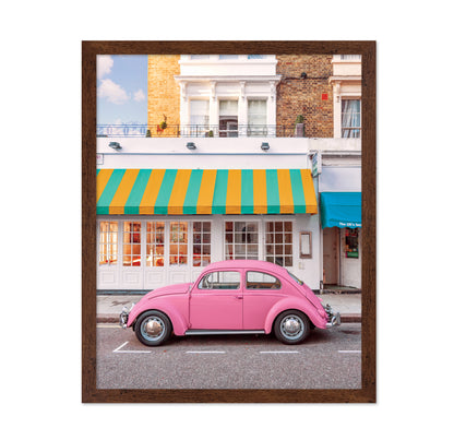 Pink Ride