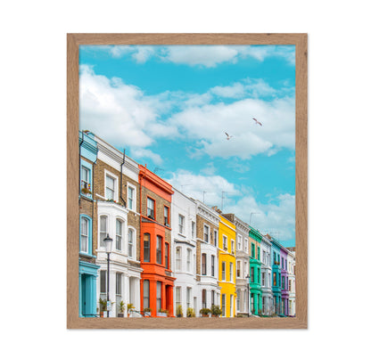 Rainbow Row