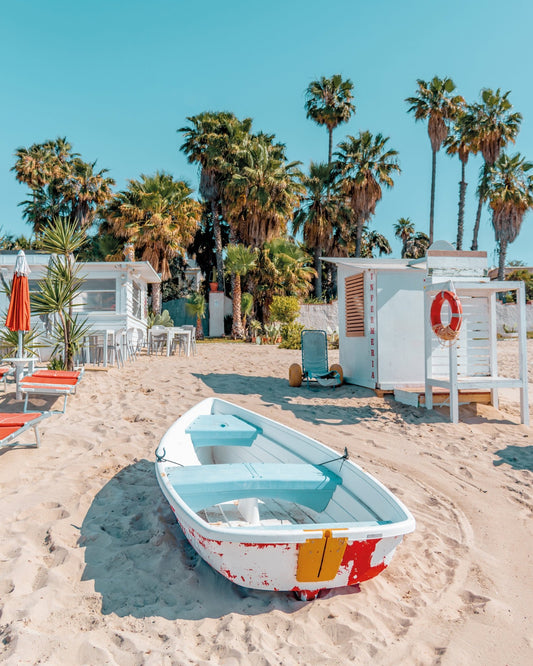 Sicilian Beach Vibes