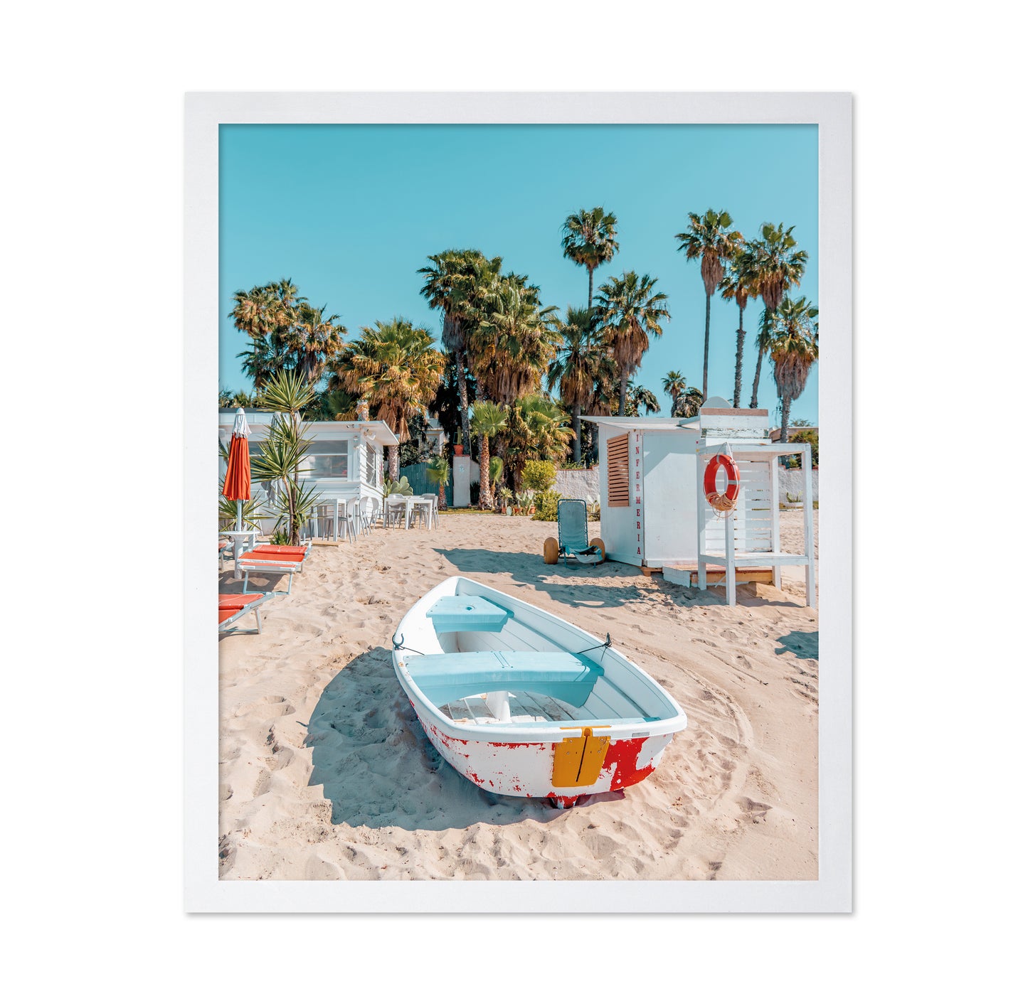 Sicilian Beach Vibes
