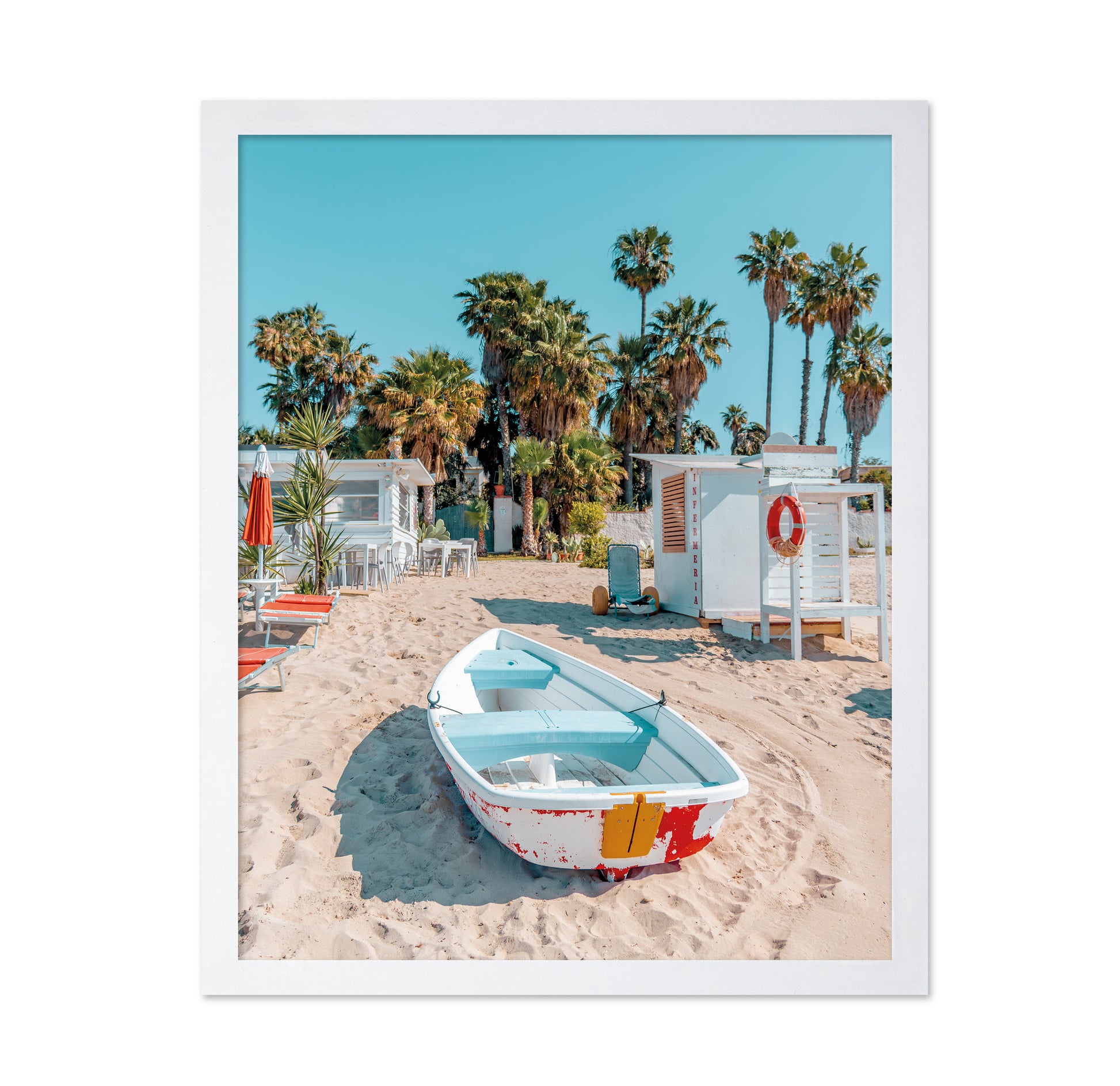 Sicilian Beach Vibes