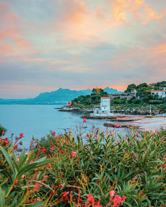 Sicily After Sunset