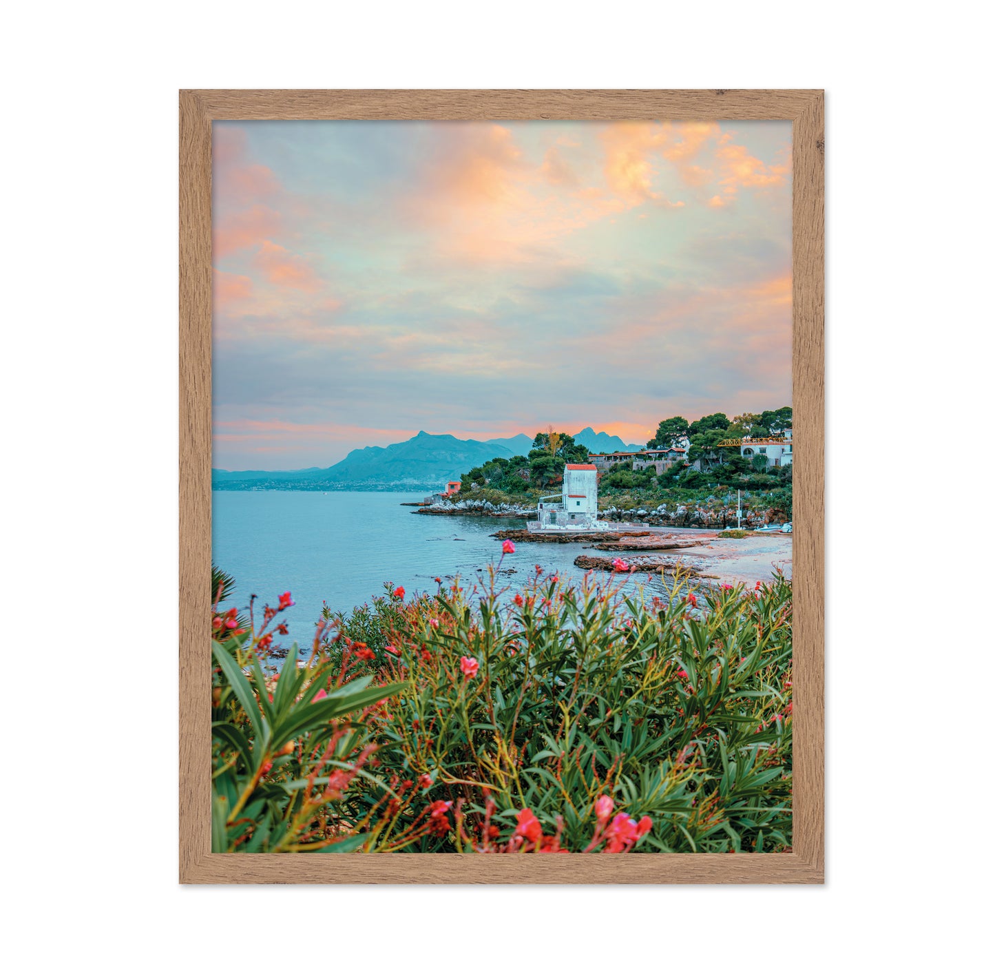 Sicily After Sunset