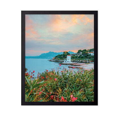 Sicily After Sunset