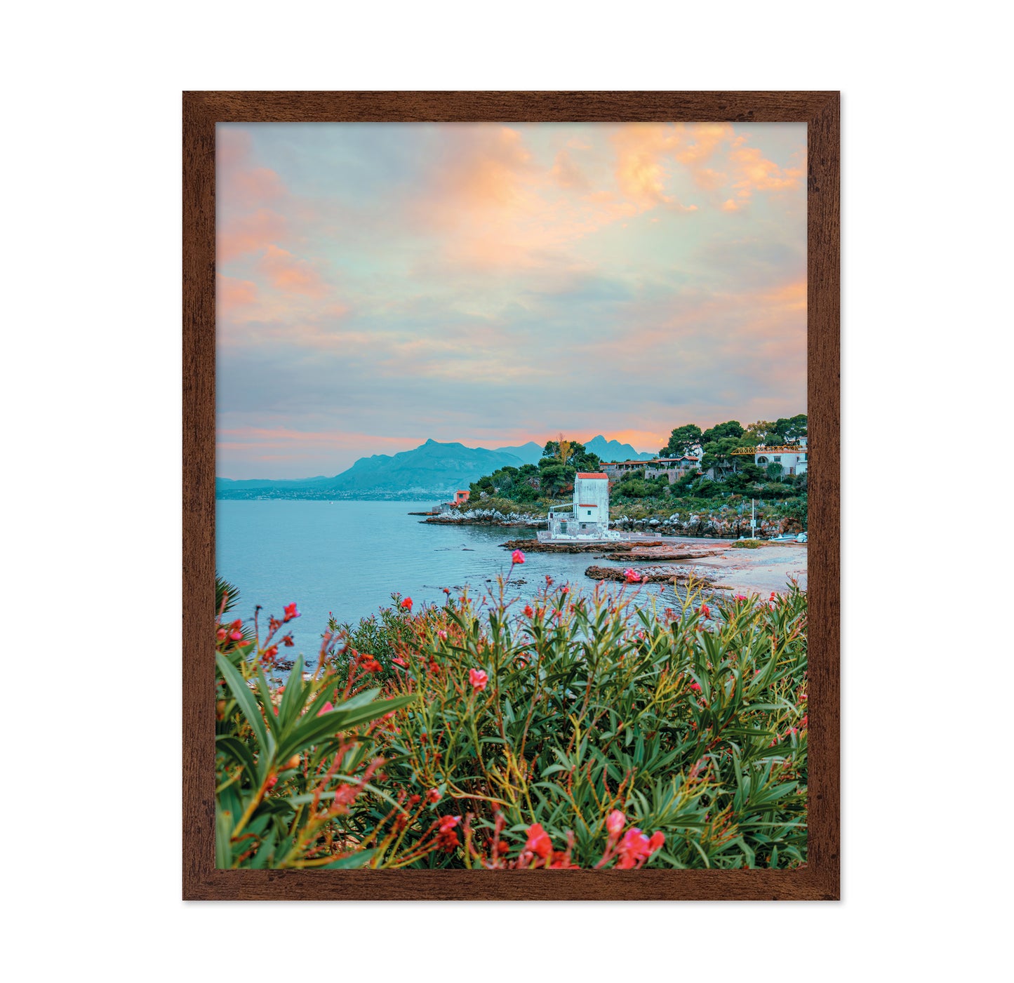 Sicily After Sunset