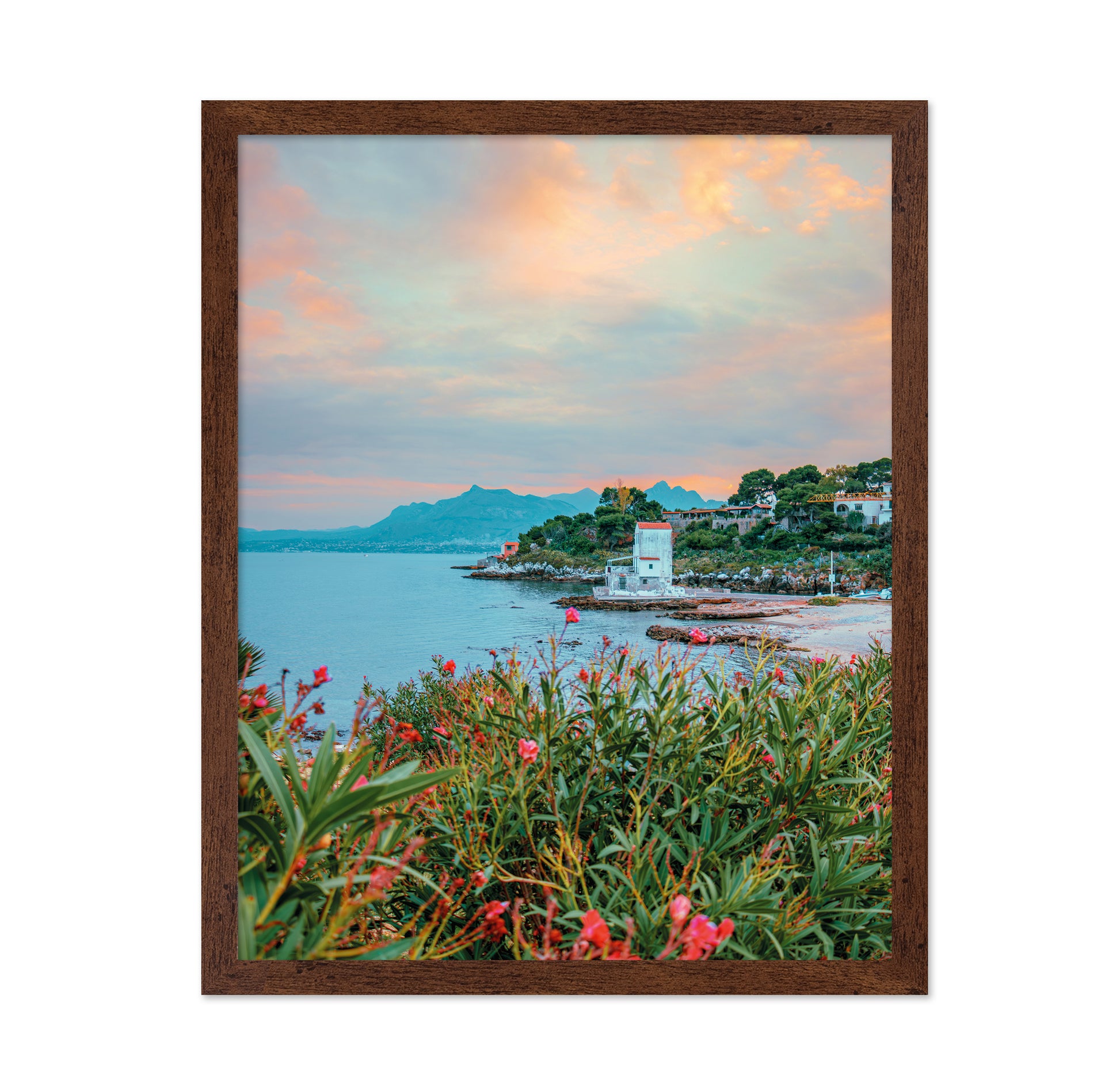 Sicily After Sunset