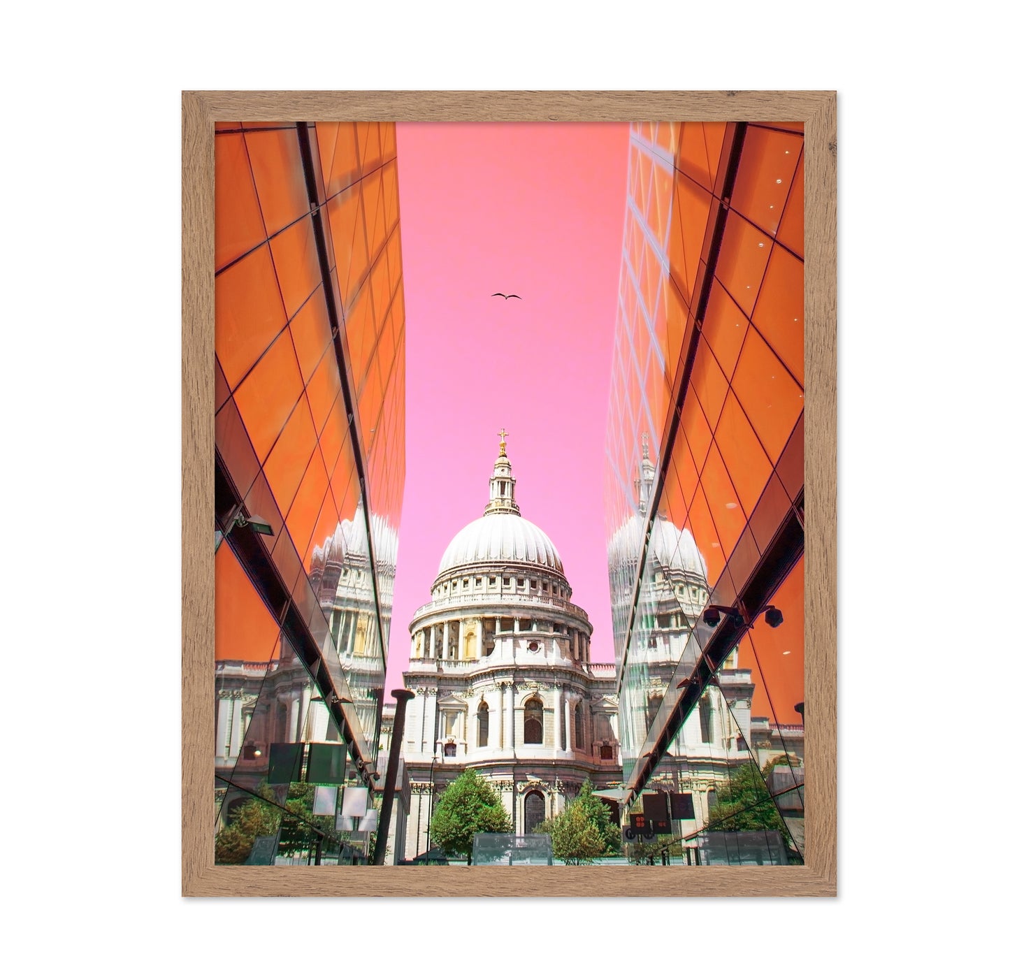 St Pauls View