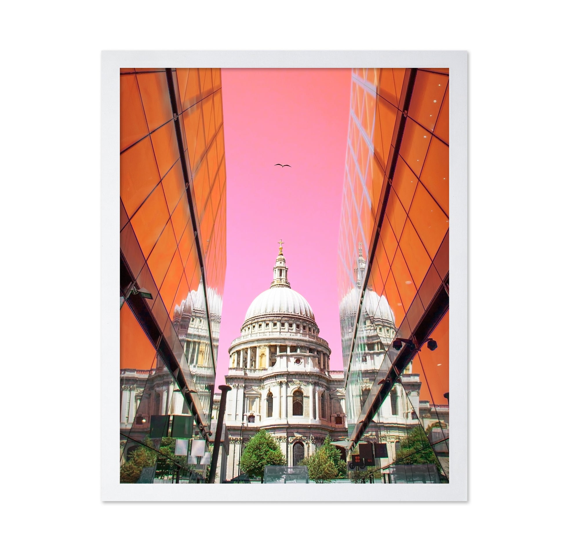 St Pauls View