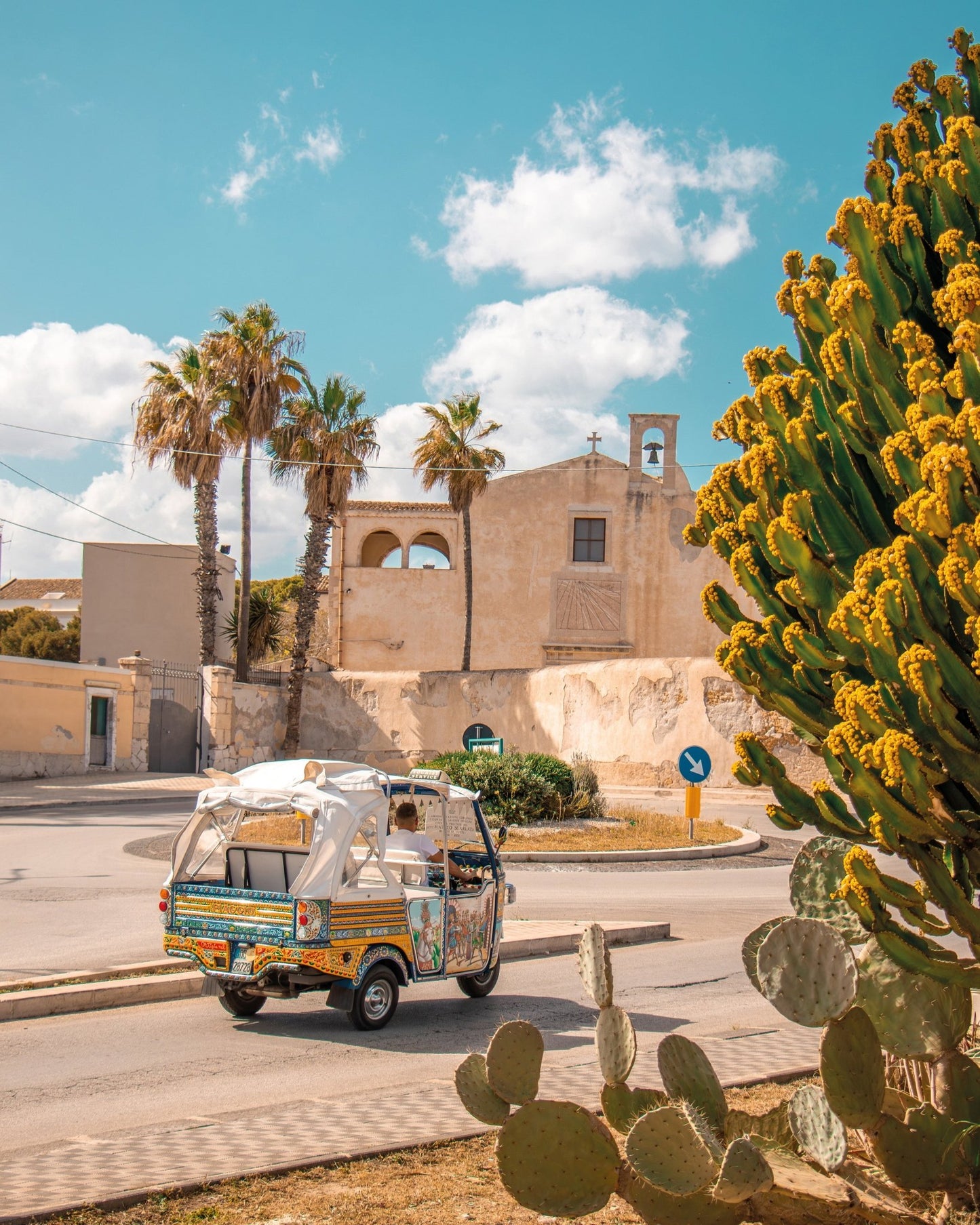 Tuk Tuk Ride
