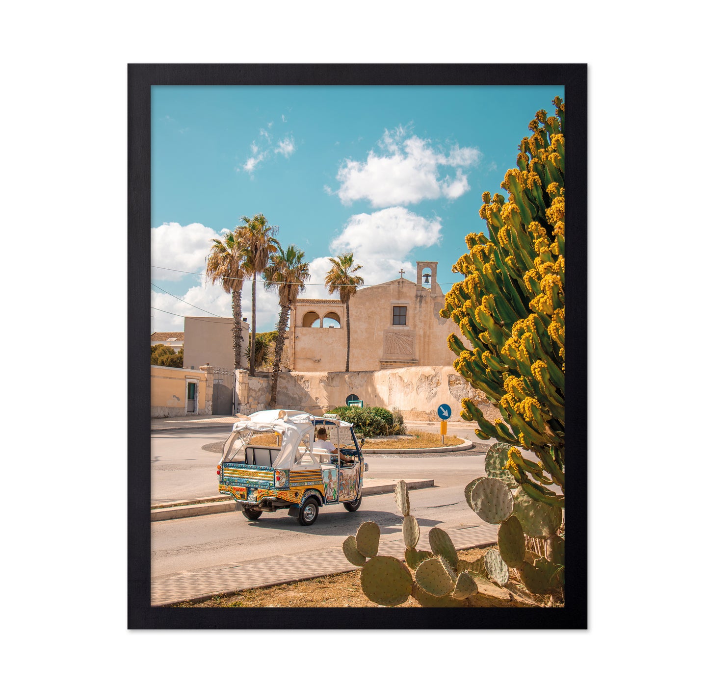Tuk Tuk Ride