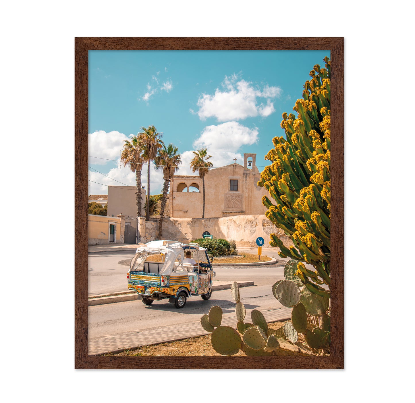 Tuk Tuk Ride