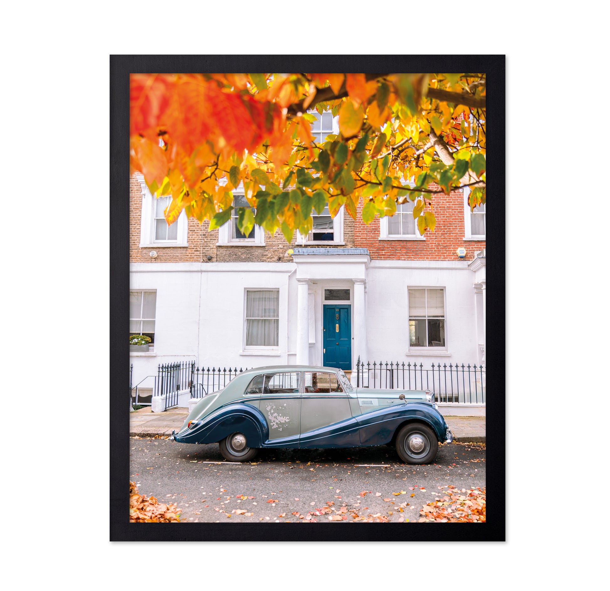 Vintage Fall