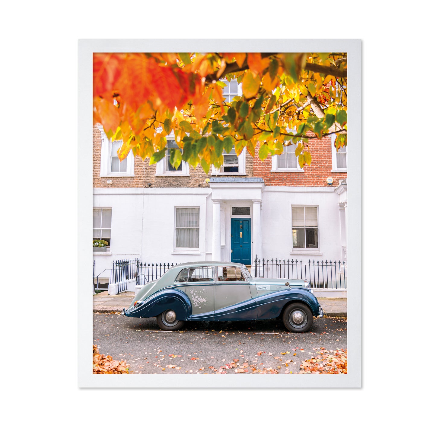Vintage Fall