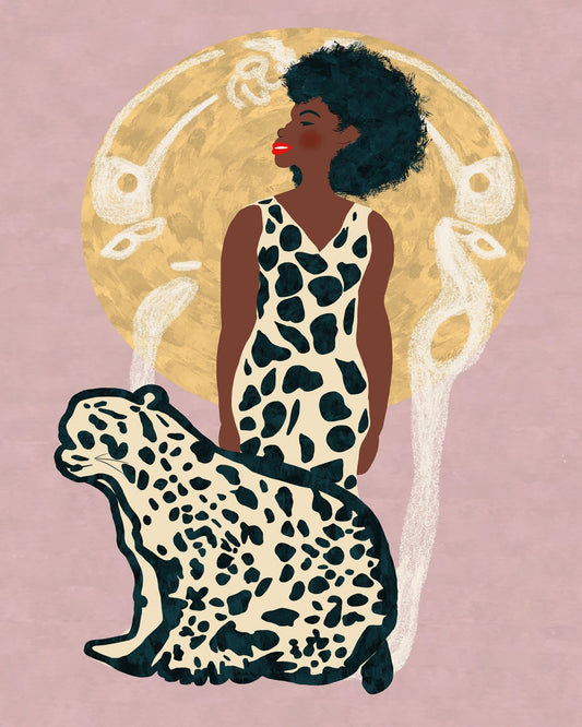 Amazon Woman